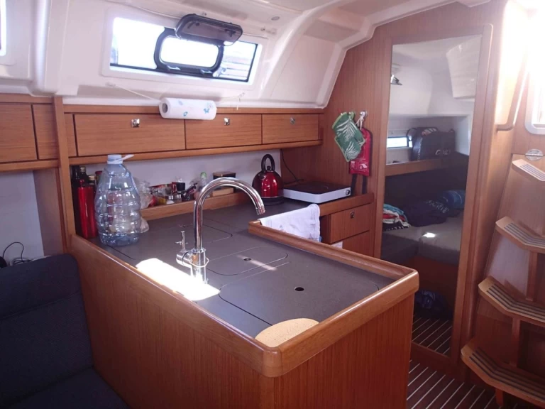 Sailboat rental with or without captain Bavaria Vrsar