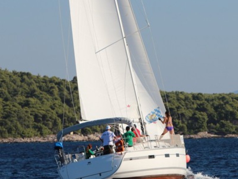 Bavaria Cruiser 40 in Vrsar on SamBoat