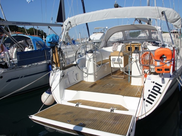 Yacht charter Vrsar cheap Cruiser 40