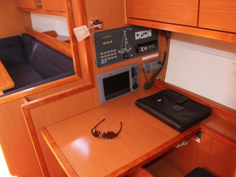 Sailboat rental with or without captain Bavaria Vrsar
