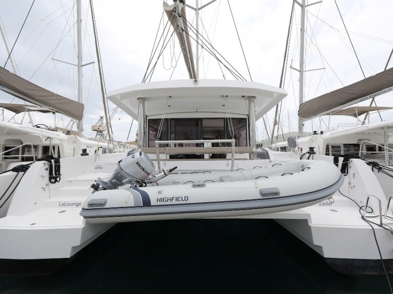 Boat rental Bali Catamarans Bali 5.4 in Rogoznica on Samboat