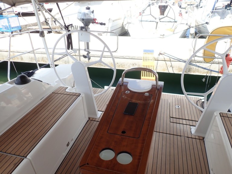 Bavaria Bavaria C42 charter bareboat or captained in  Biograd na Moru