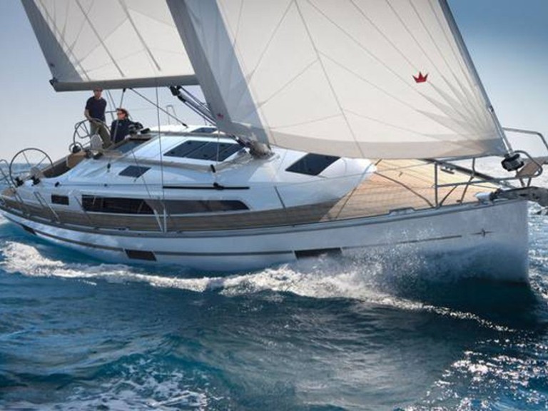 Sailboat for rent Biograd na Moru at the best price