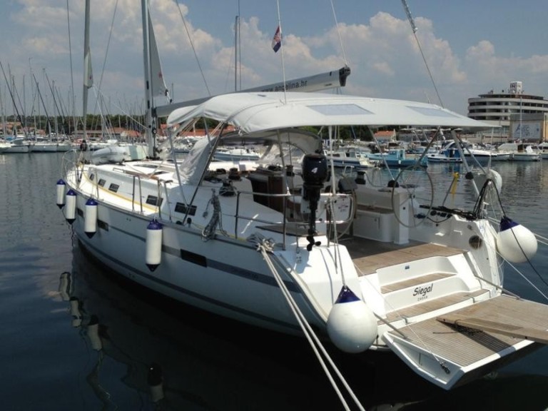 Bavaria Cruiser 50 in Biograd na Moru on SamBoat