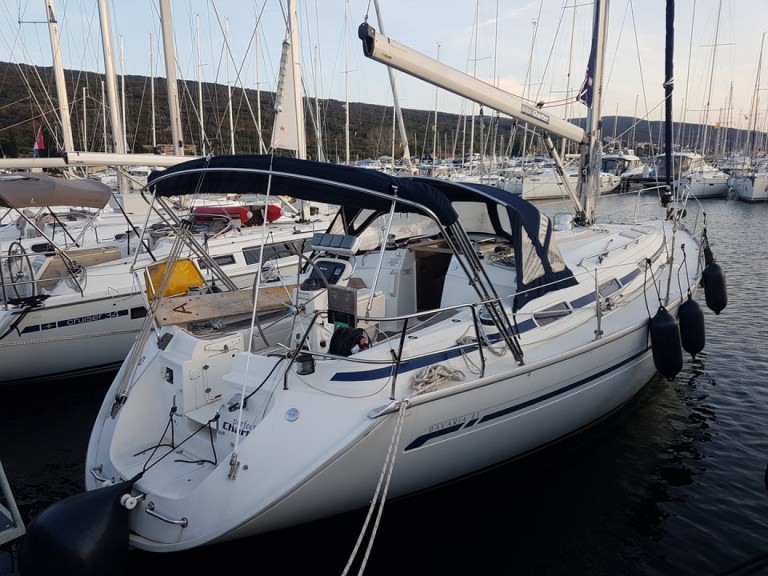 Sailboat rental in Punat - Bavaria Bavaria 41