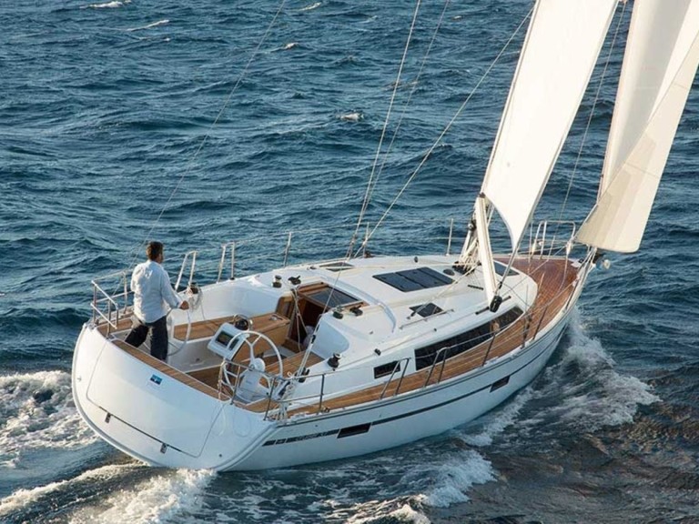 Yacht charter Punat cheap Cruiser 41