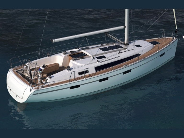 Sailboat for rent Punat at the best price
