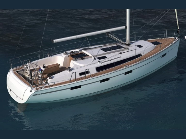 Sailboat for rent Punat at the best price
