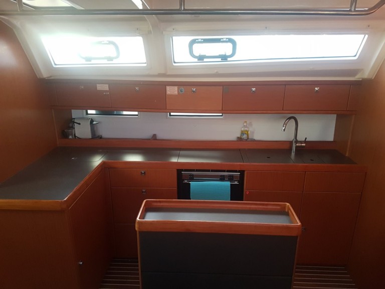 Bavaria Cruiser 46 charter bareboat or captained in  Punat