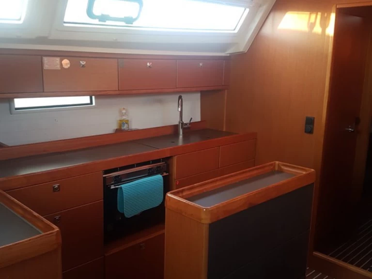 Bavaria Cruiser 46 in Punat on SamBoat