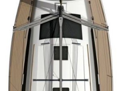 Sailboat rental in Punat - Dufour Dufour 382 Grand Large