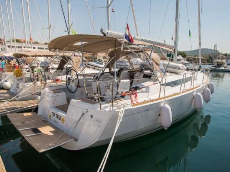 Sailboat for rent Punat at the best price