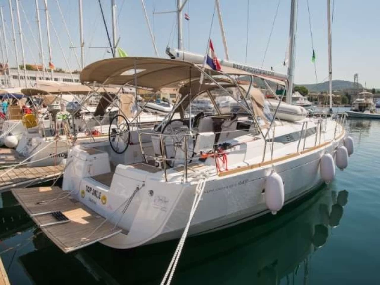 Sailboat for rent Punat at the best price