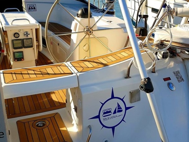 Rent a Bavaria Bavaria 44 Jezera