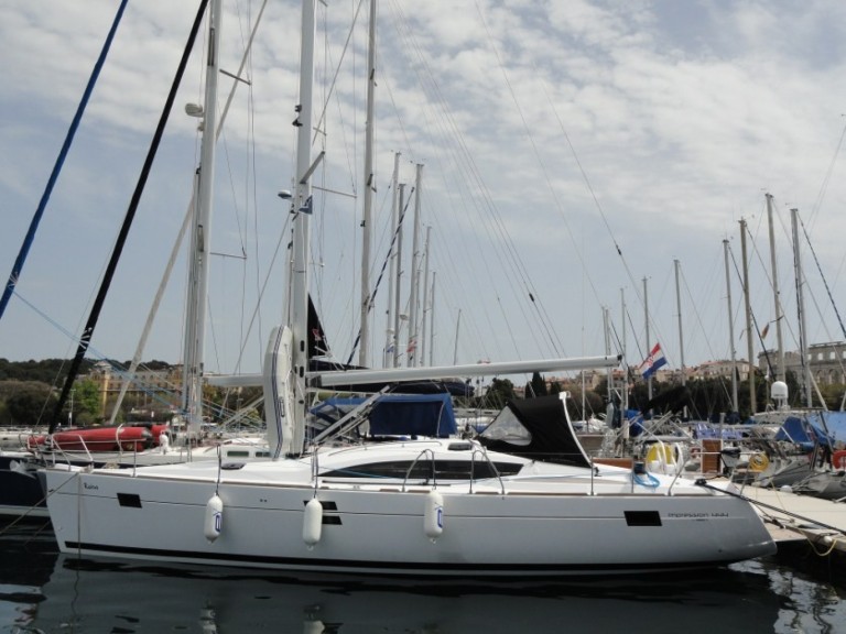 Rent a Elan Impression 444 Pula