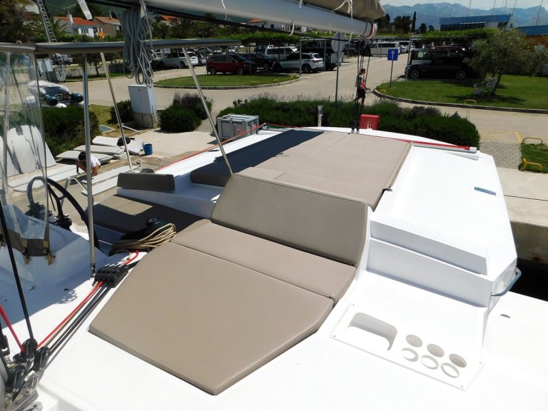 Catamaran rental in Kaštela - Bali Bali 4.1