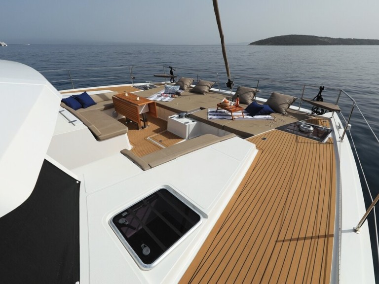 Boat rental Bali Bali 5.4 in Kaštela on Samboat