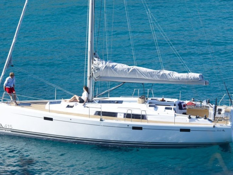 Sailboat for rent Biograd na Moru at the best price