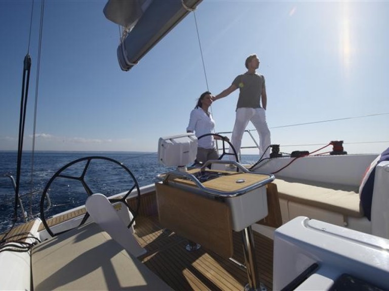 Hanse Hanse 415 in Biograd na Moru on SamBoat