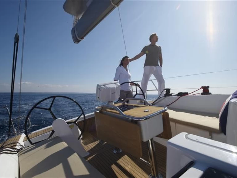 Hanse Hanse 415 in Biograd na Moru on SamBoat