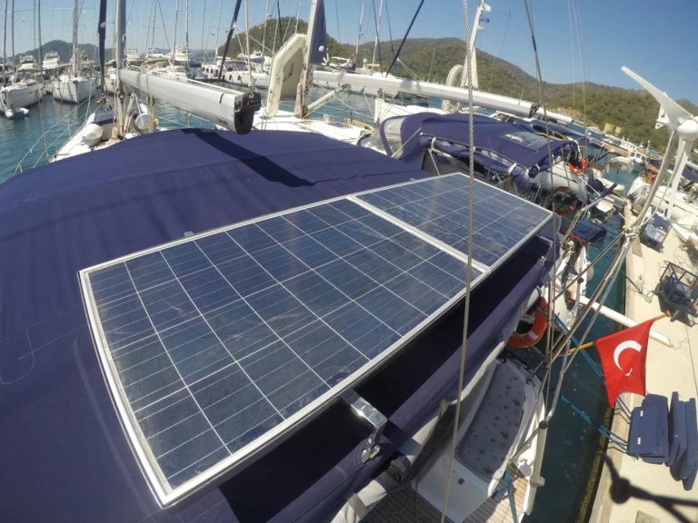 Sailboat rental with or without captain Bavaria Göcek