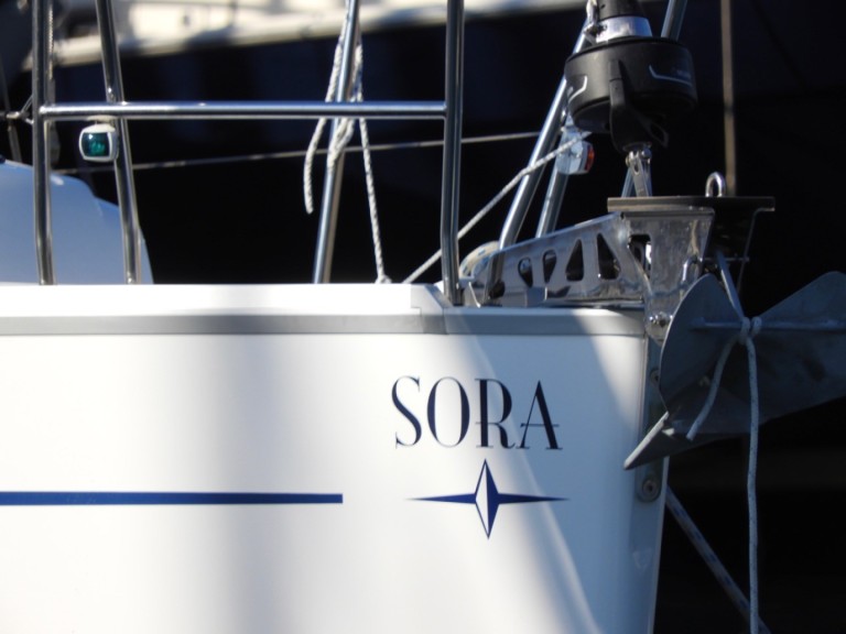 Sailboat rental with or without captain Bavaria Göcek