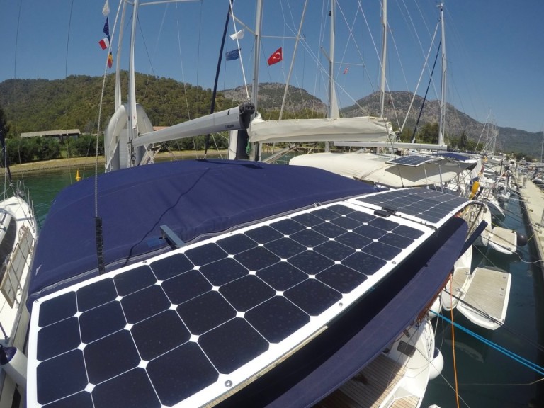 Bavaria Cruiser 41 in Göcek on SamBoat