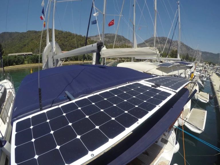 Bavaria Cruiser 41 in Göcek on SamBoat