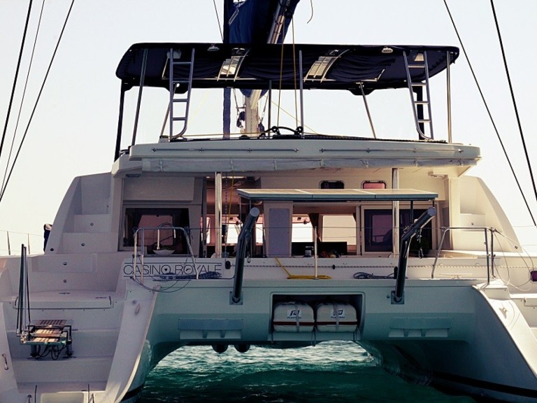 Rent a Lagoon Lagoon 500 Alimos