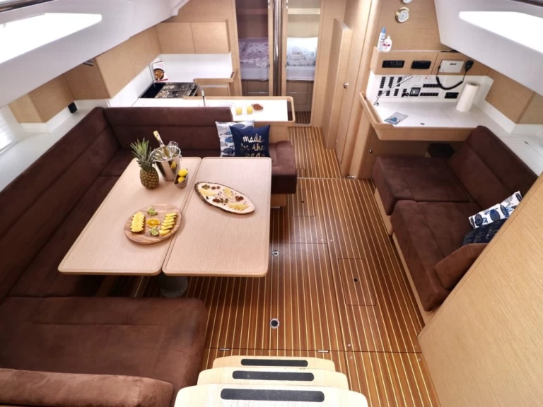 Rent a Elan Impression 50 Kaštela