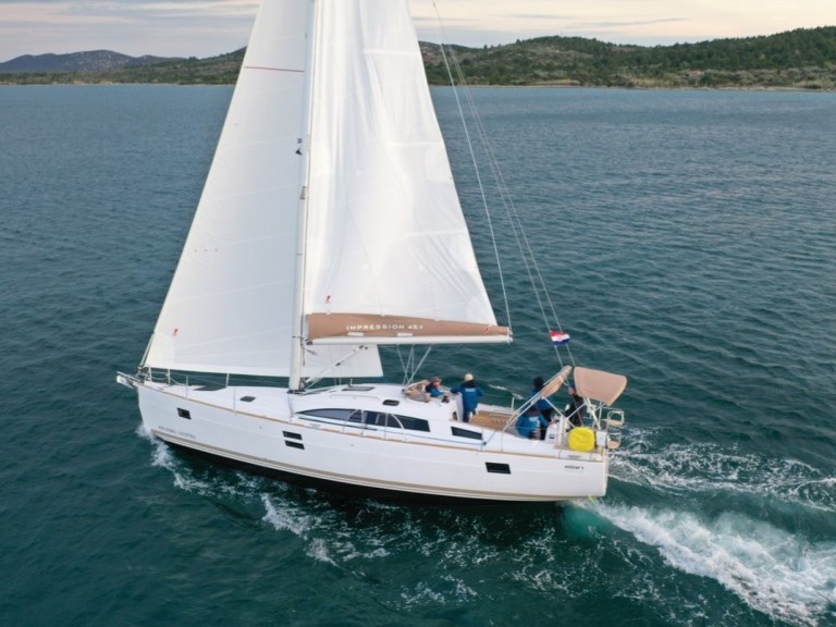 Rent a Elan Impression 45.1 Pirovac