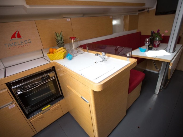 Sailboat rental with or without captain Elan Biograd na Moru