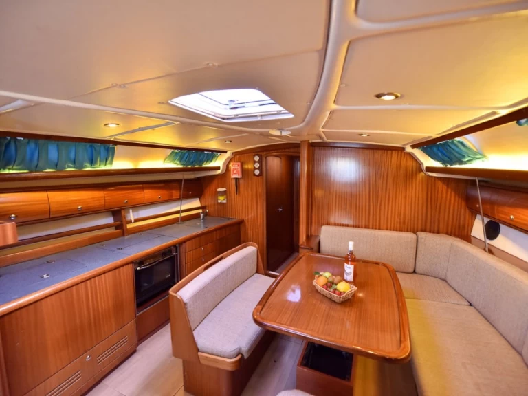 Sailboat rental with or without captain Bavaria Fethiye