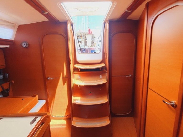 Yacht charter Fethiye cheap Dufour 405 Grand Large