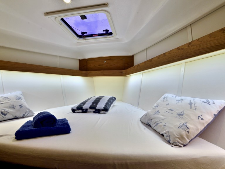 Yacht charter Šibenik cheap Impression 40