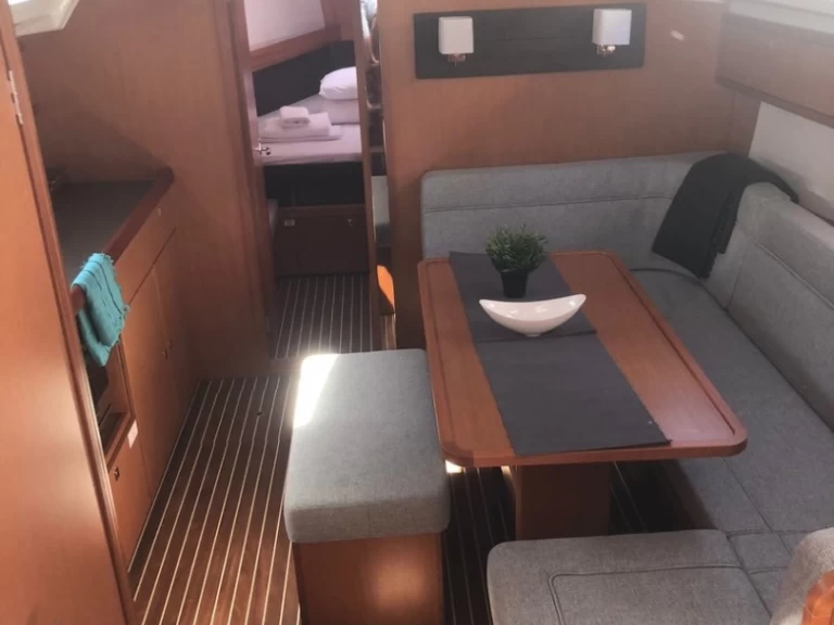 Sailboat rental in Göcek - Bavaria Cruiser 41