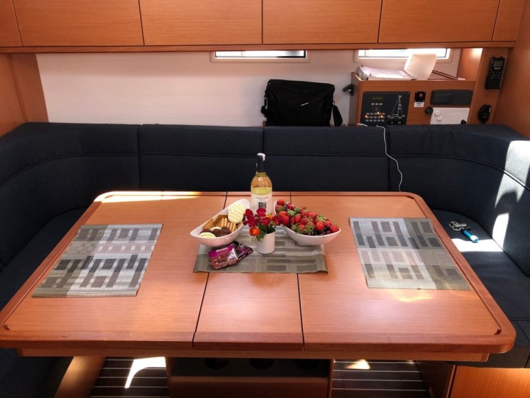 Sailboat for rent Göcek at the best price