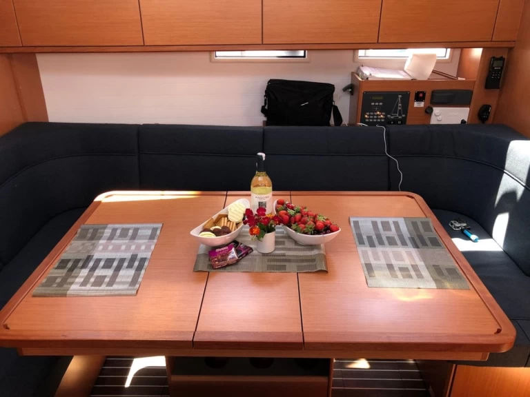 Sailboat for rent Göcek at the best price