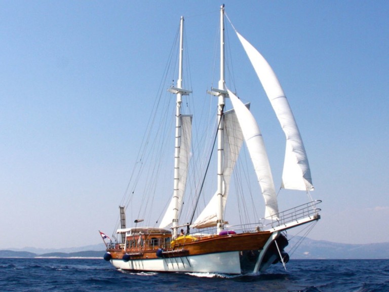 Sailboat rental in Split - Libra  Libra 