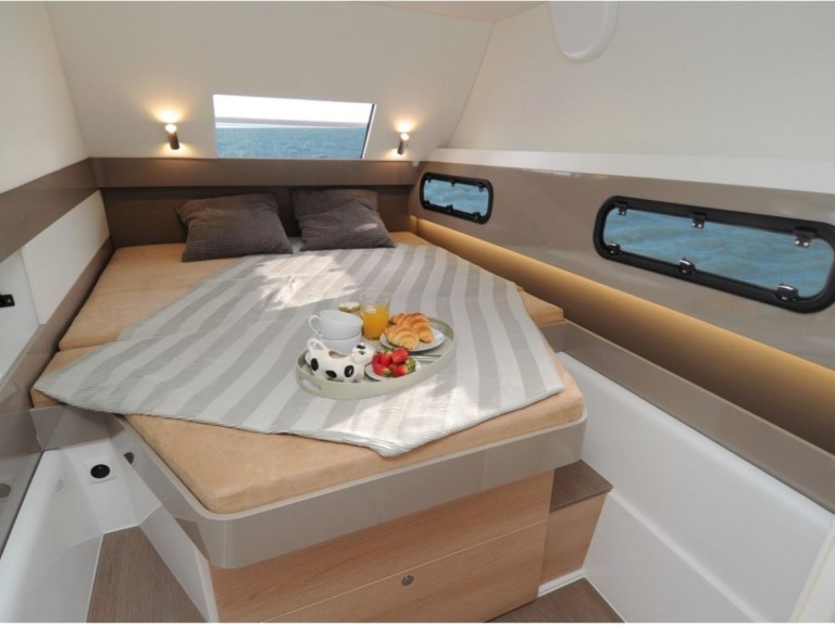 Bali Bali 4.1 charter bareboat or captained in  Mai Khao