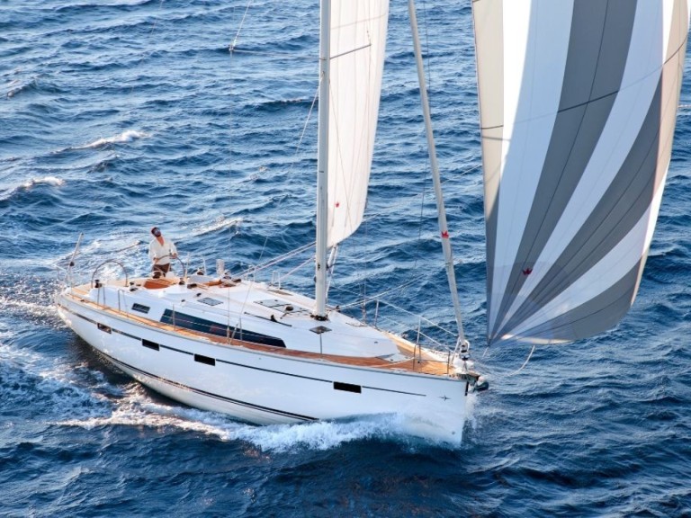 Bavaria Cruiser 41 in Pula on SamBoat