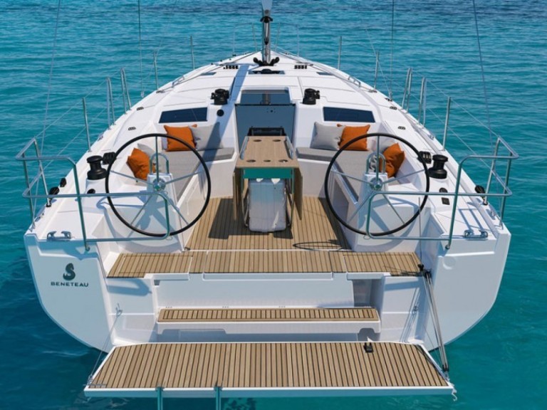 Bénéteau Oceanis 40.1 in Pula on SamBoat