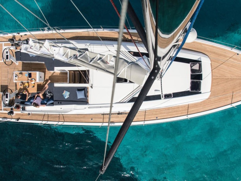 Sailboat for rent Pula at the best price