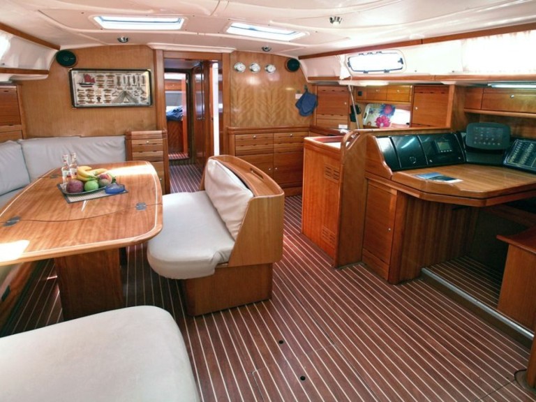 Bavaria Bavaria 50 Cruiser in Thassos Island on SamBoat