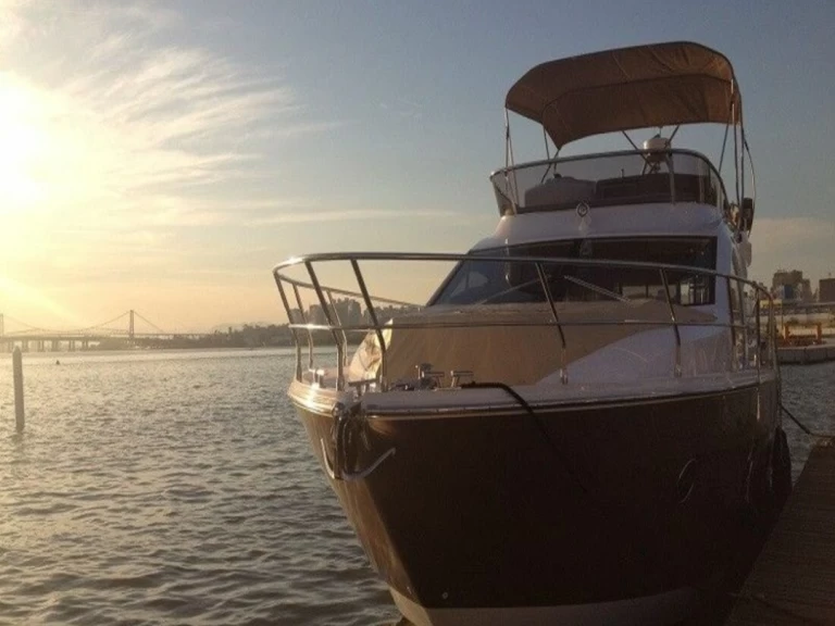 Sessa Marine Sessa Fly 47 charter bareboat or captained in  Rogoznica