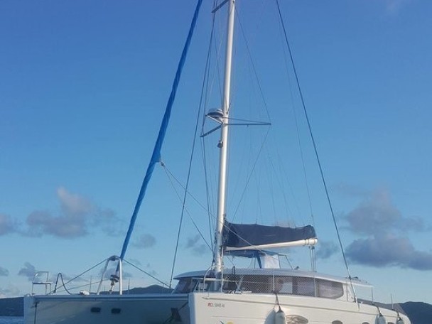 Yacht charter Corazón de Jesús Island cheap Salina 48