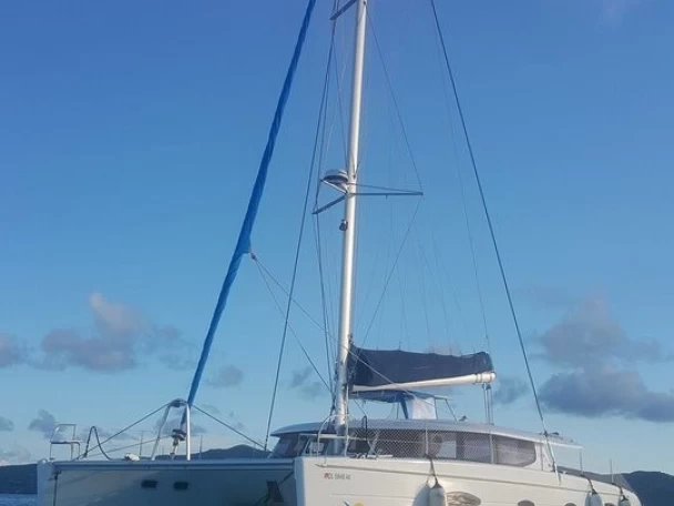 Yacht charter Corazón de Jesús Island cheap Salina 48