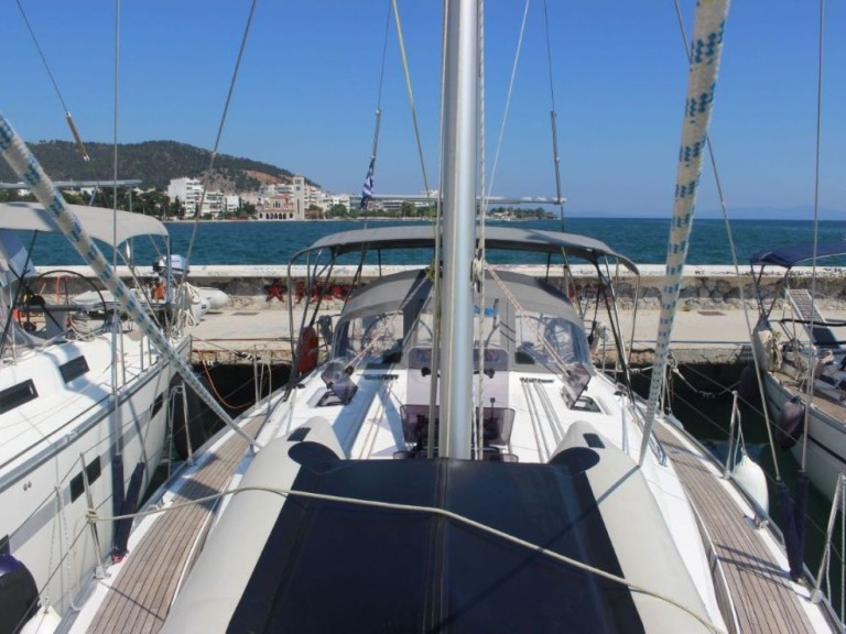 Yacht charter Deme of Volos cheap Cruiser 41