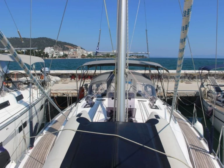 Yacht charter Deme of Volos cheap Cruiser 41