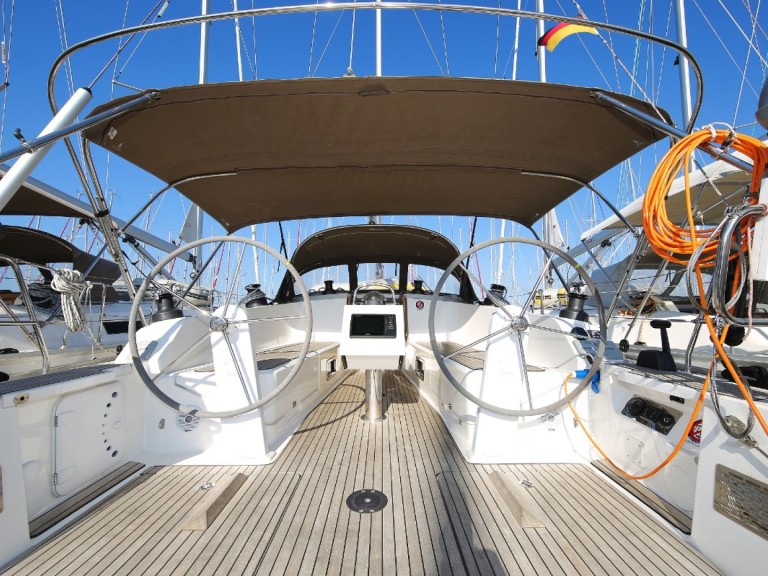 Boat rental Bavaria Cruiser 41 in Pula on Samboat